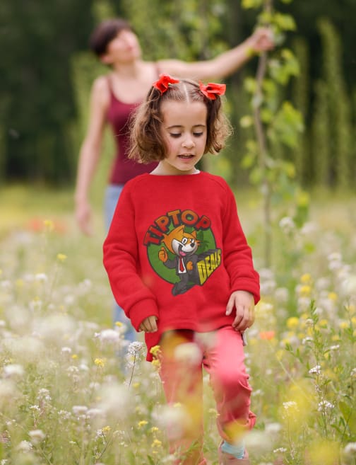 Girls Jumpers